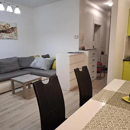 Lona Flat Apartament Lublana
